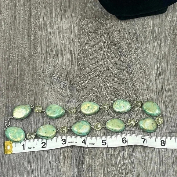 Multicolor Beaded Necklace Set  Three(3) Mixed Style Necklaces - Picture 11 of 16